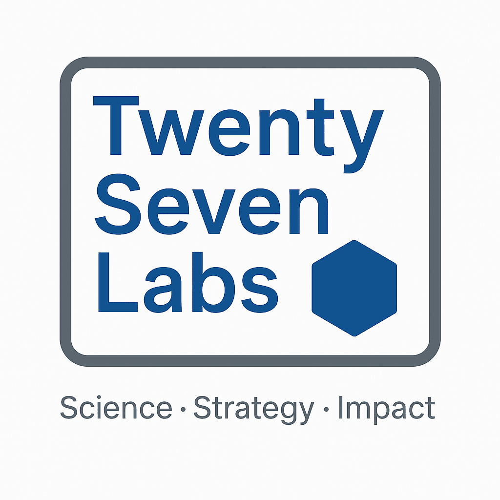 Twenty Seven Labs